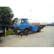 Dongfeng 145 lpg truck,8cbm lpg transport truck